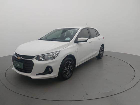 CHEVROLET ONIX 1.0 FLEX LT MANUAL